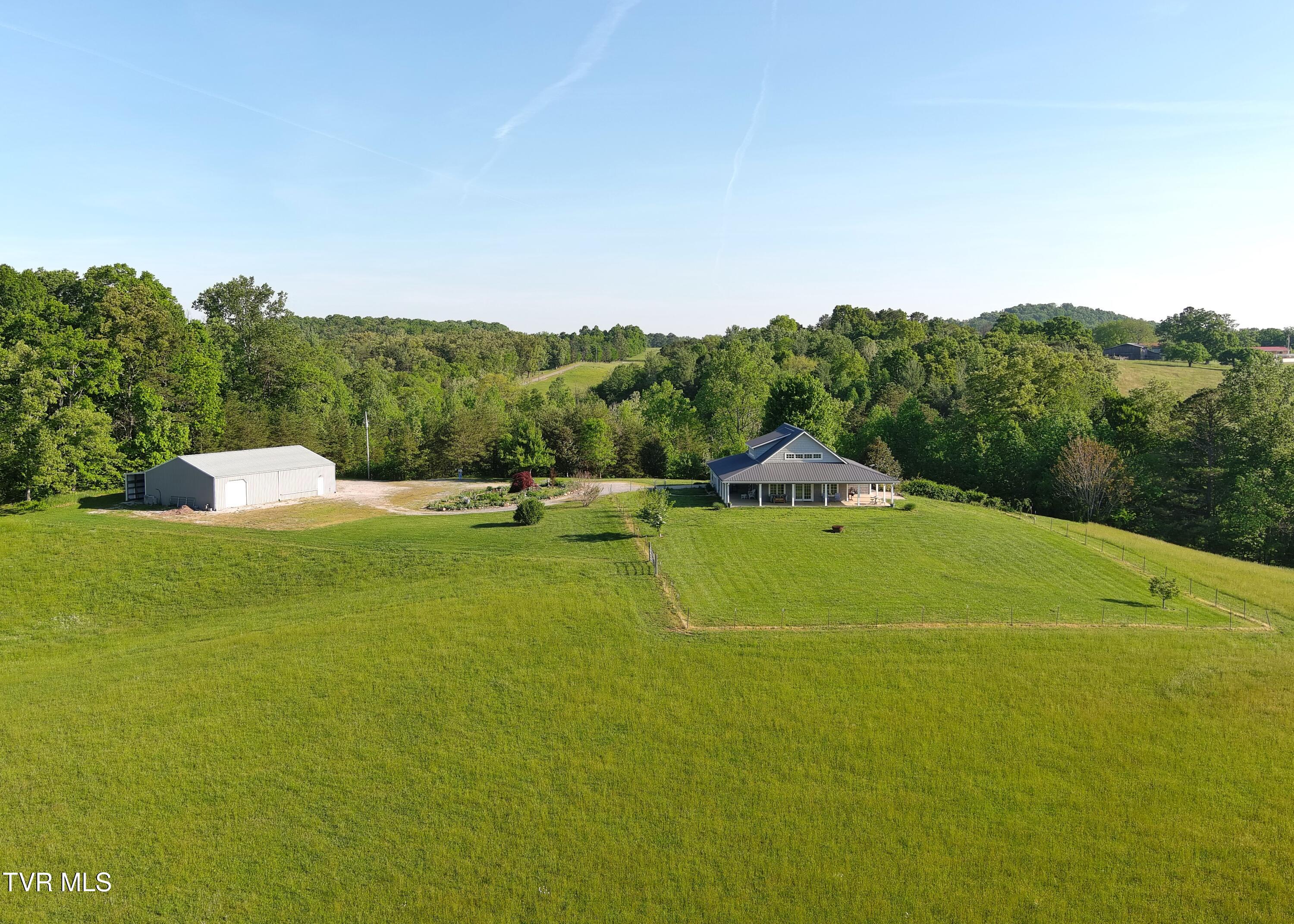 7545 Cedar Creek Road, Unit 5 Greeneville, TN 37743 - Photo 7 of 83 Long Range View of House