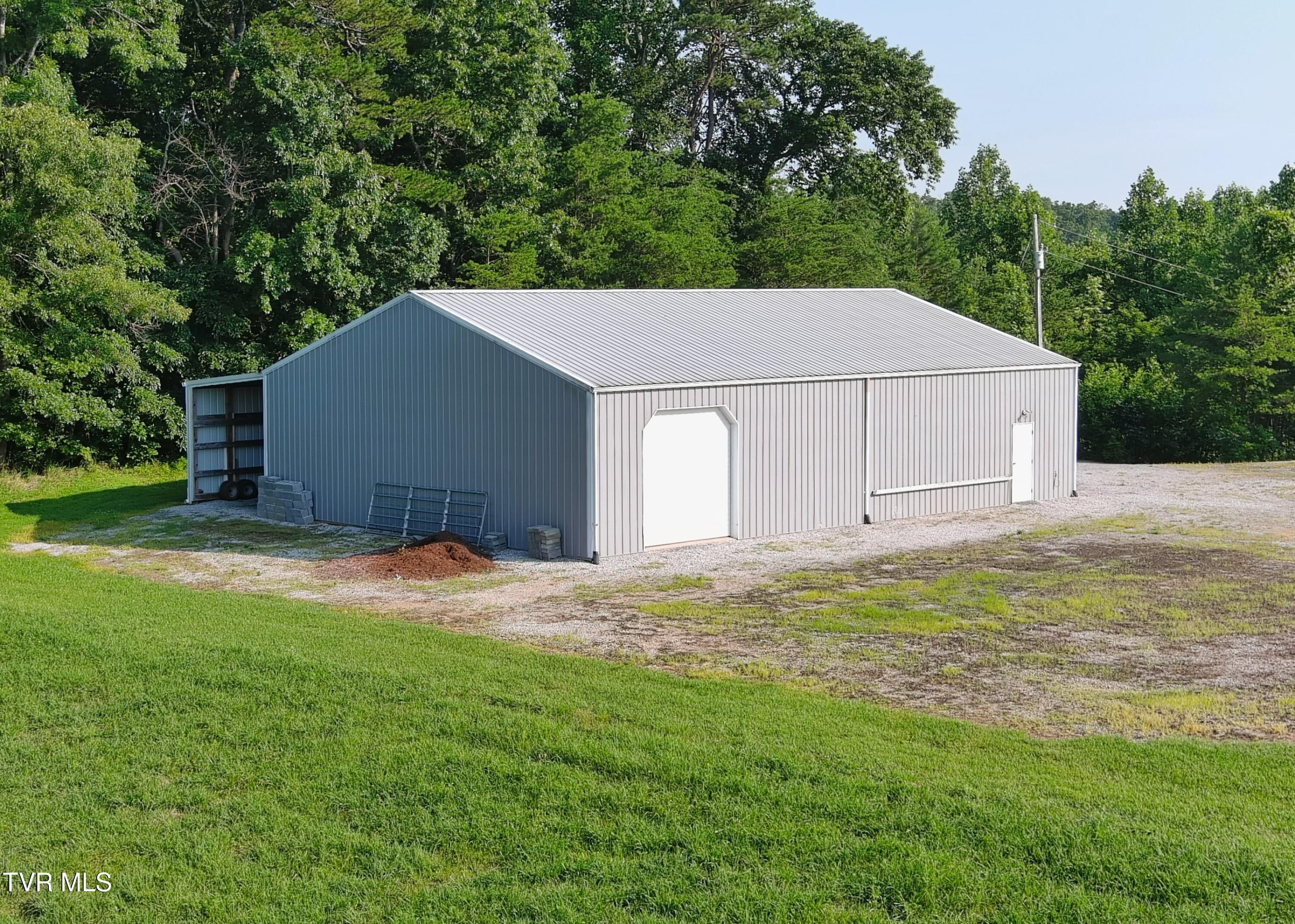 7545 Cedar Creek Road, Unit 5 Greeneville, TN 37743 - Photo 10 of 83 40x60 Buildin