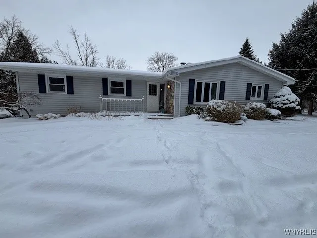 $350,000 | 16988 Kendall Creek Road, Kendall, NY 14470