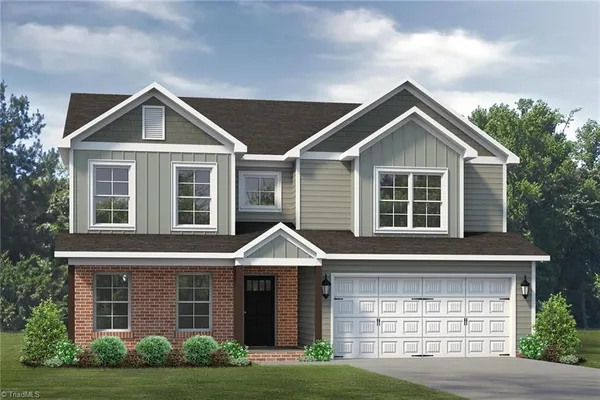$498,390 | 134 Royal Pines Drive, Trinity, NC 27370