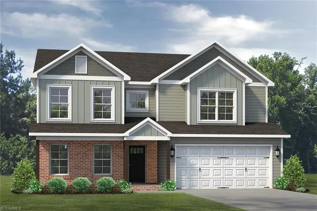 $498,390 | 134 Royal Pines Drive, Trinity, NC 27370