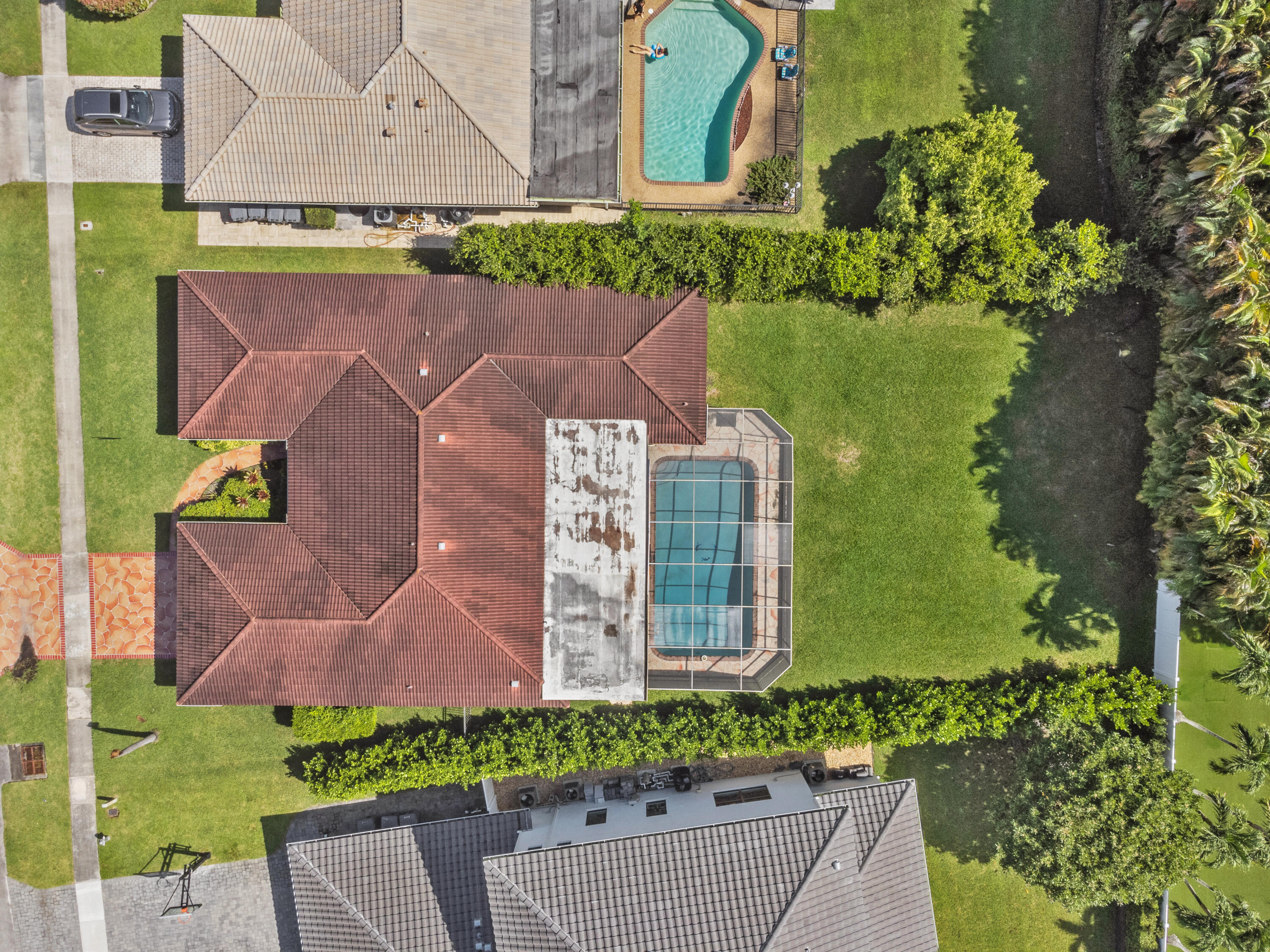 7296 San Sebastian Drive Boca Raton, FL 33433 - Photo 43 of 47 7296SanSebastian-aerial-05