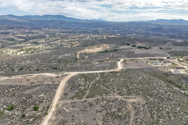 a view of city and mountain view