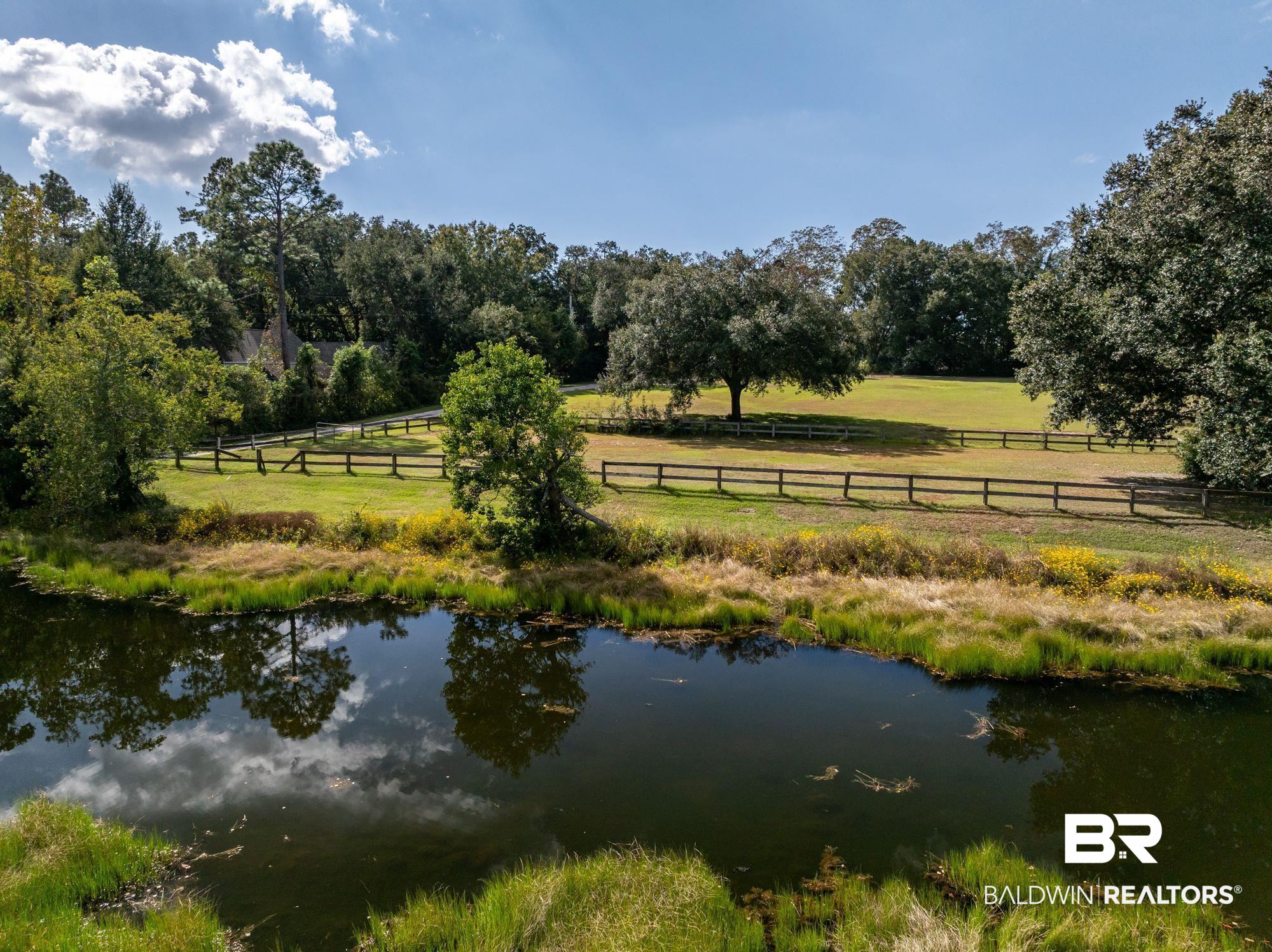 20037 County Road 33 Fairhope, AL 36532 - Photo 78 of 79 Water view with a rural view