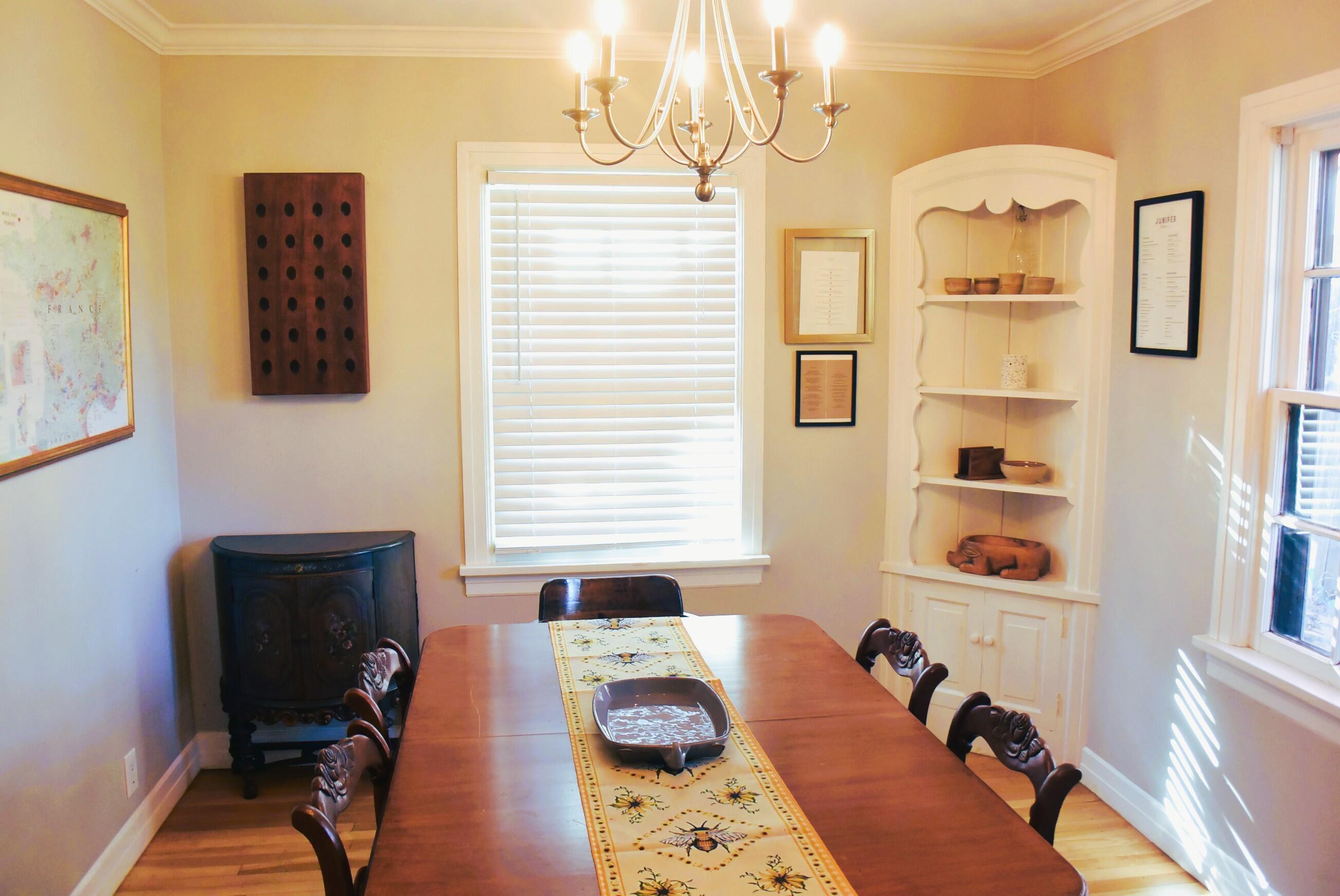 2508 24th Street Lubbock, TX 79410 - Photo 5 of 14 a bedroom with furniture and a window