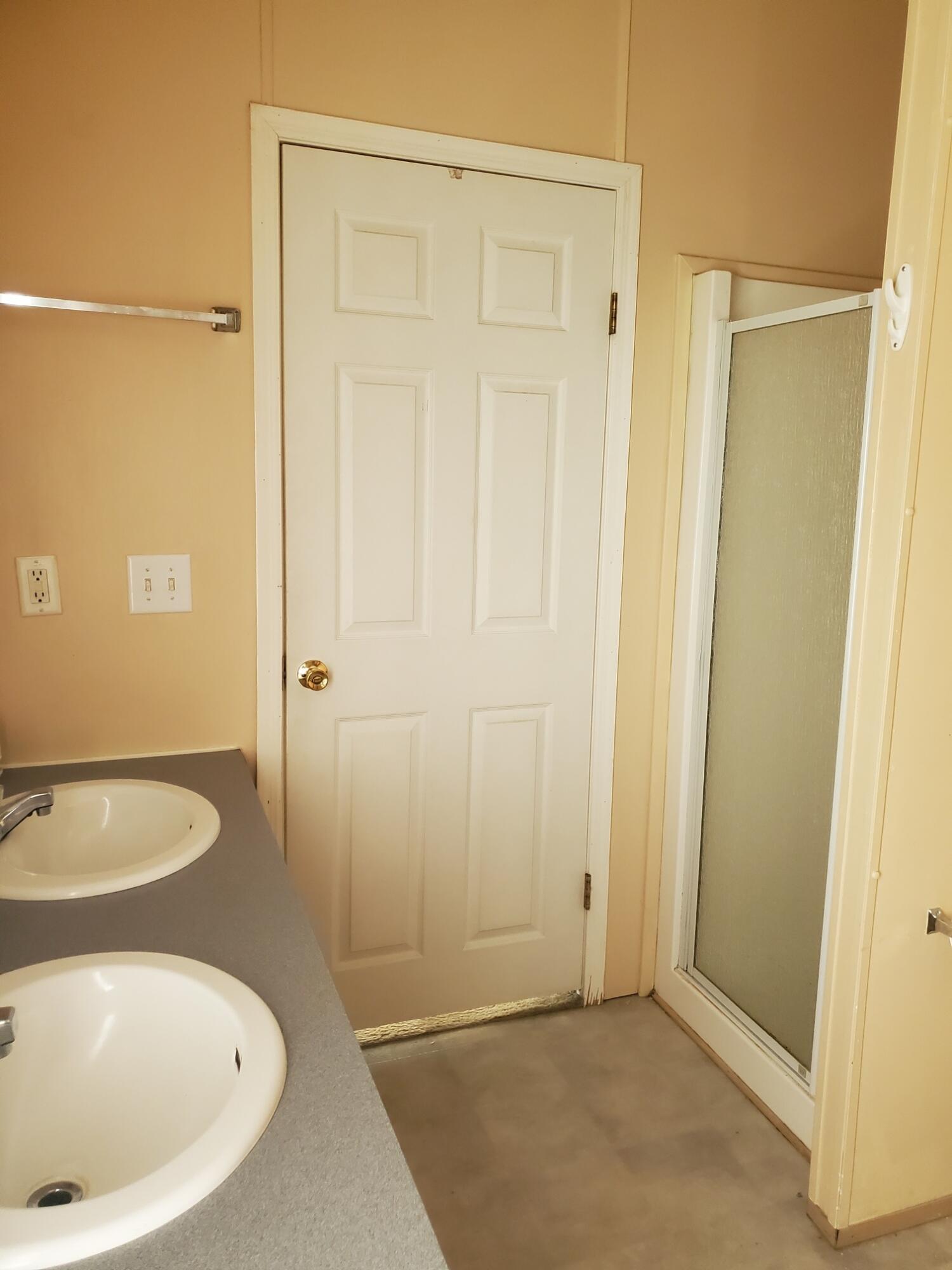 107 Meadowlark Road Blue Ridge, VA 24064 - Photo 11 of 18 Master bath shower