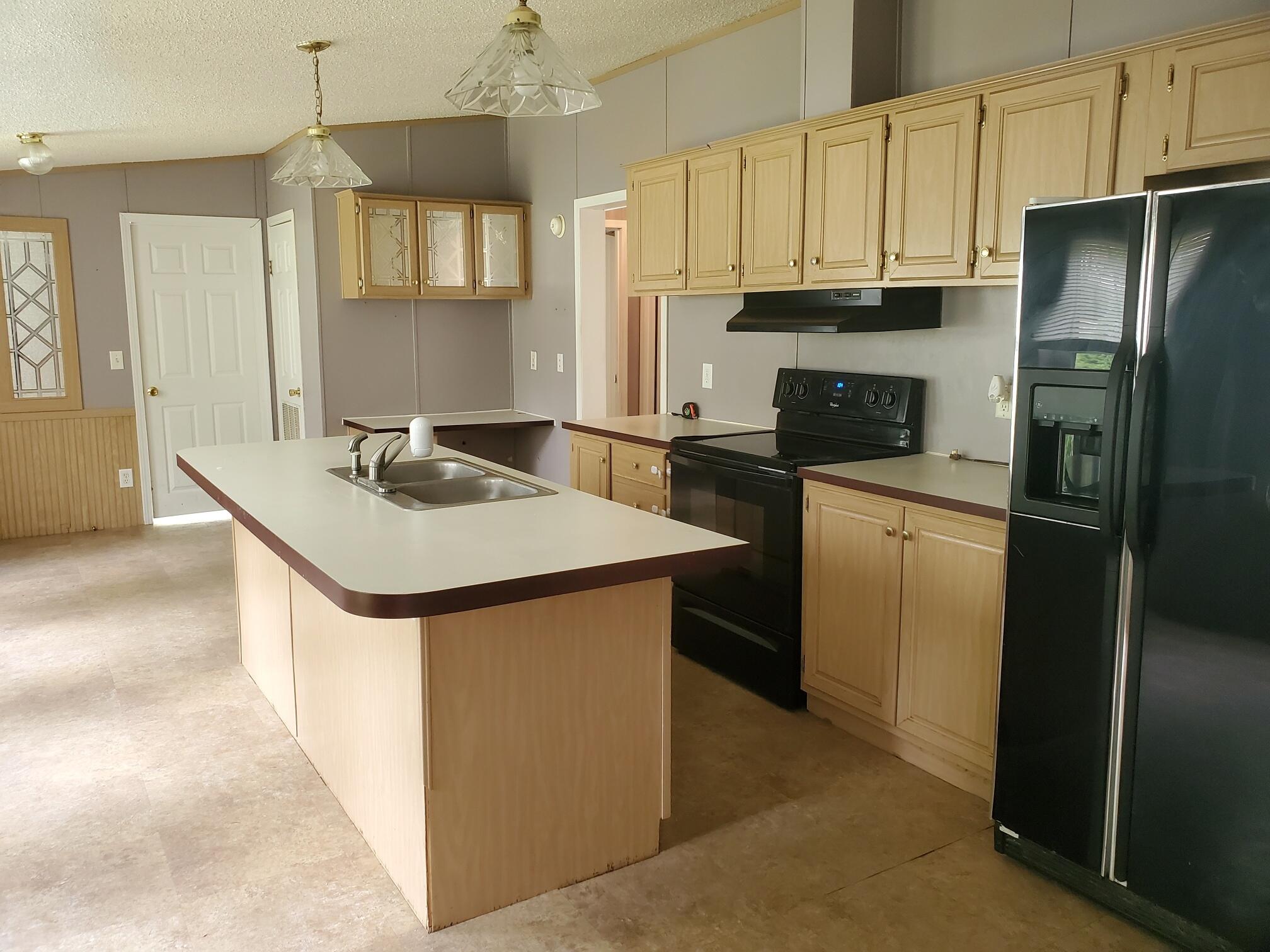 107 Meadowlark Road Blue Ridge, VA 24064 - Photo 5 of 18 Kitchen from Great Room