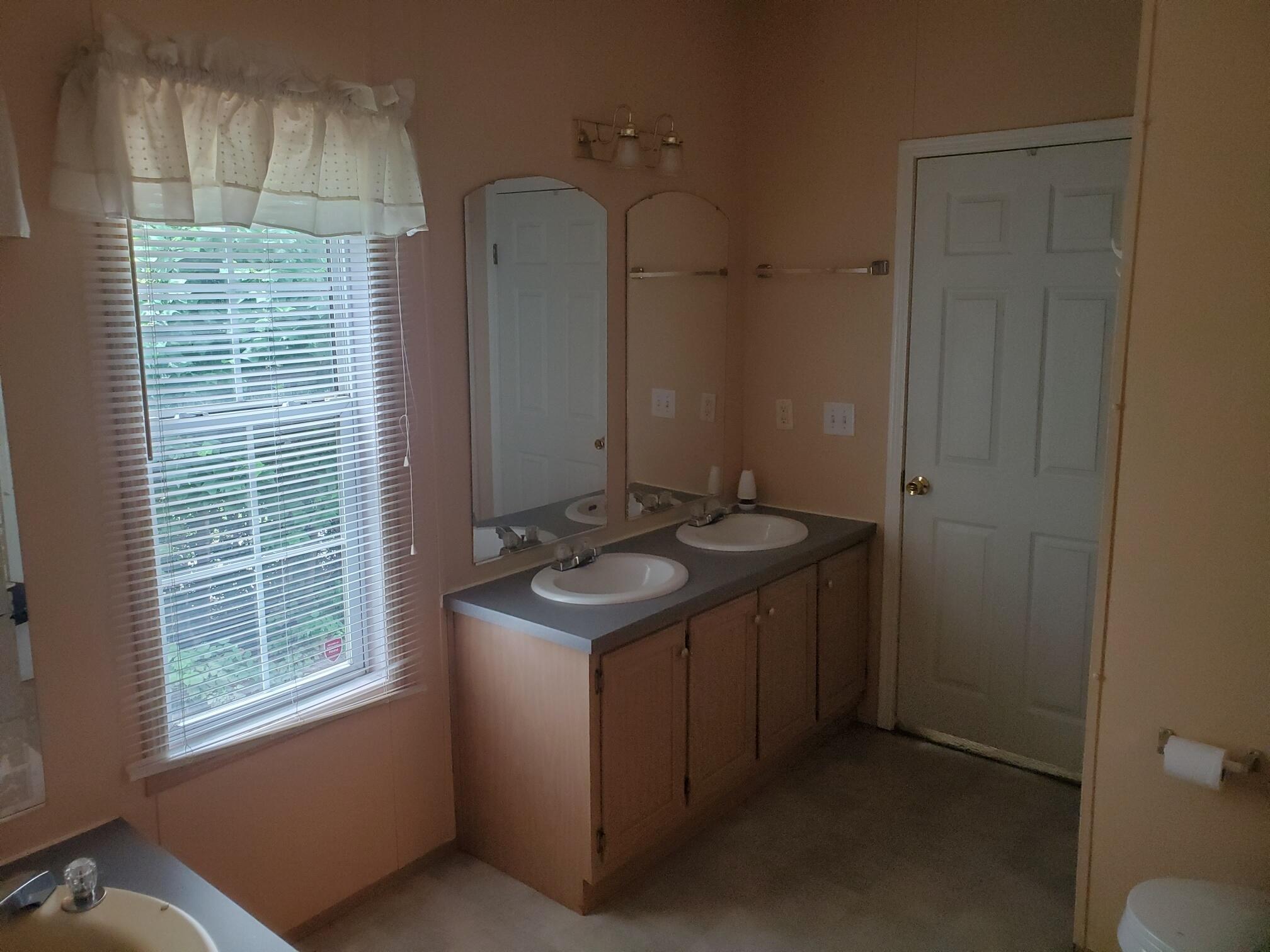 107 Meadowlark Road Blue Ridge, VA 24064 - Photo 9 of 18 Master Bath Sinks