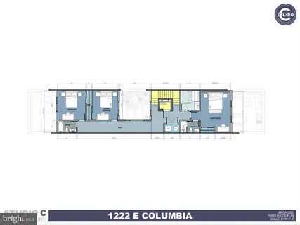 $1,200,000 | 1222 East Columbia Avenue, Philadelphia, PA 19125