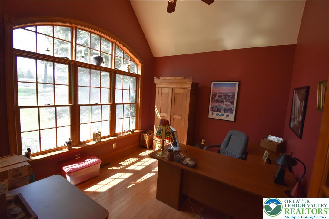 415 Colver Road Nazareth, PA 18064 - Photo 10 of 41 a living room with furniture and a window