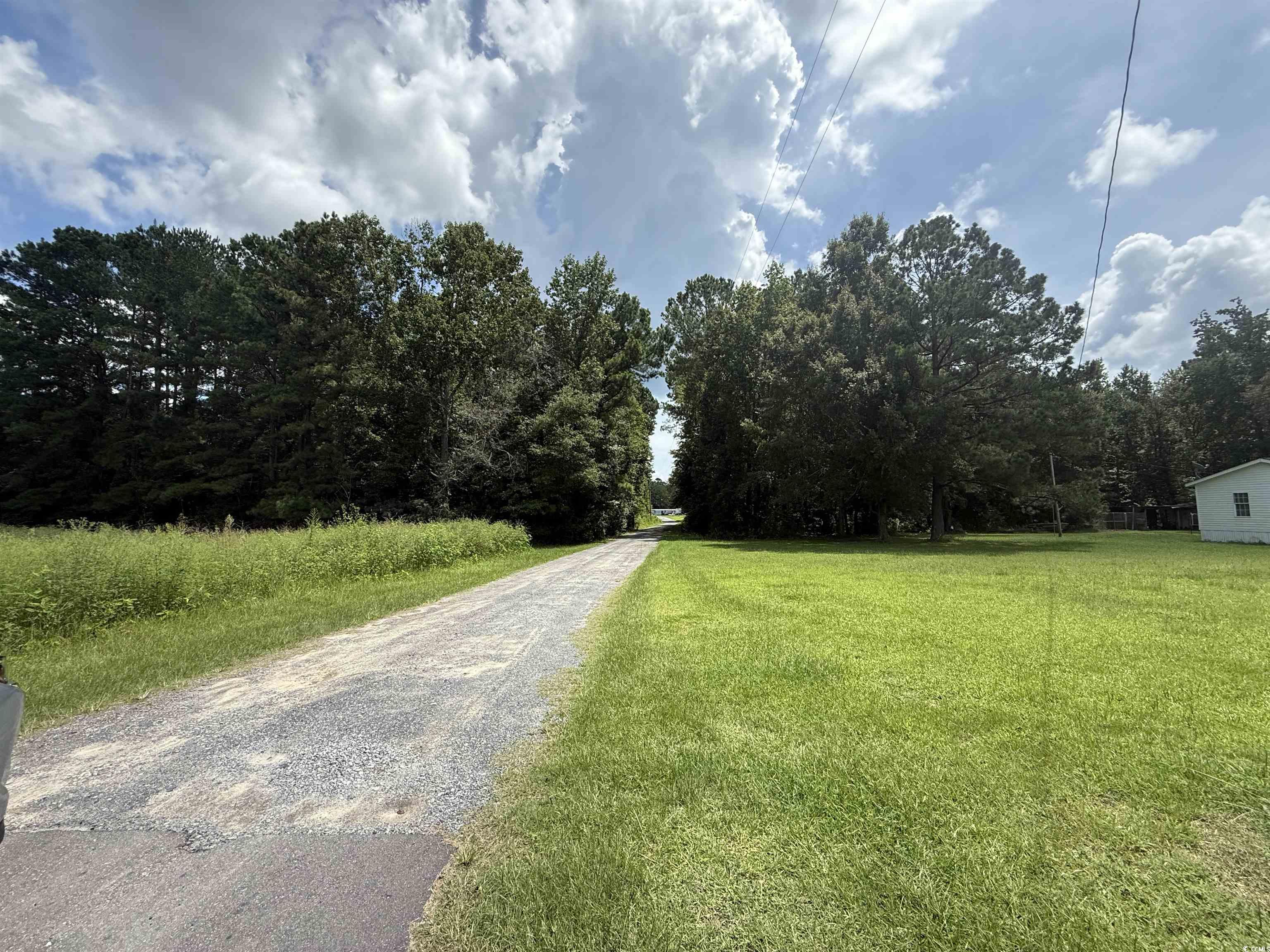 Tbd Morrisville Road Andrews, SC 29510 - Photo 1 of 29 View of dirt / gravel road