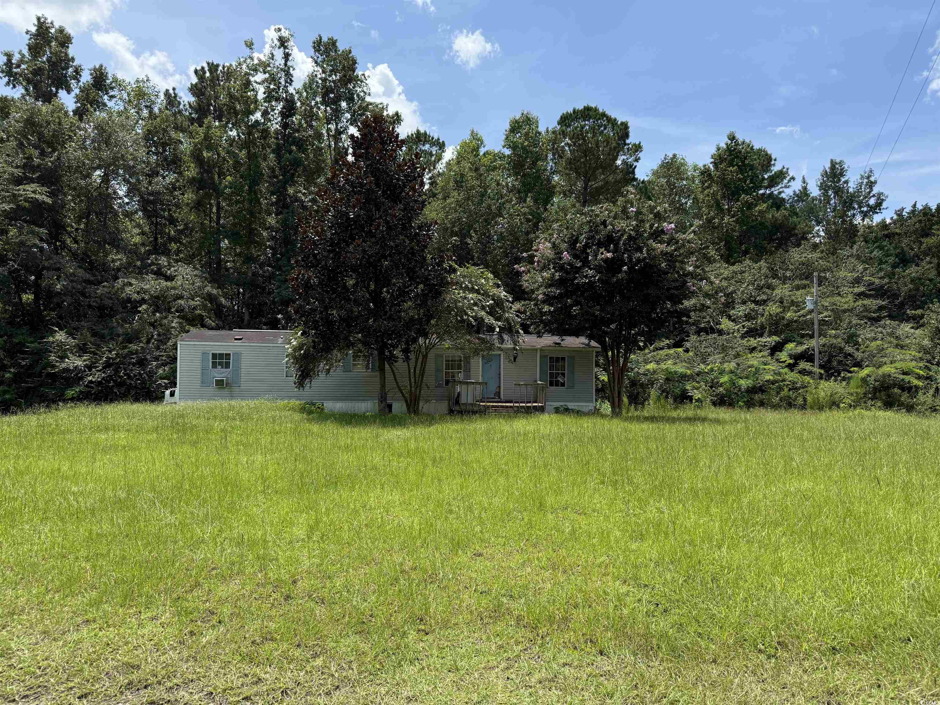 Tbd Morrisville Road Andrews, SC 29510 - Photo 20 of 29 View of yard