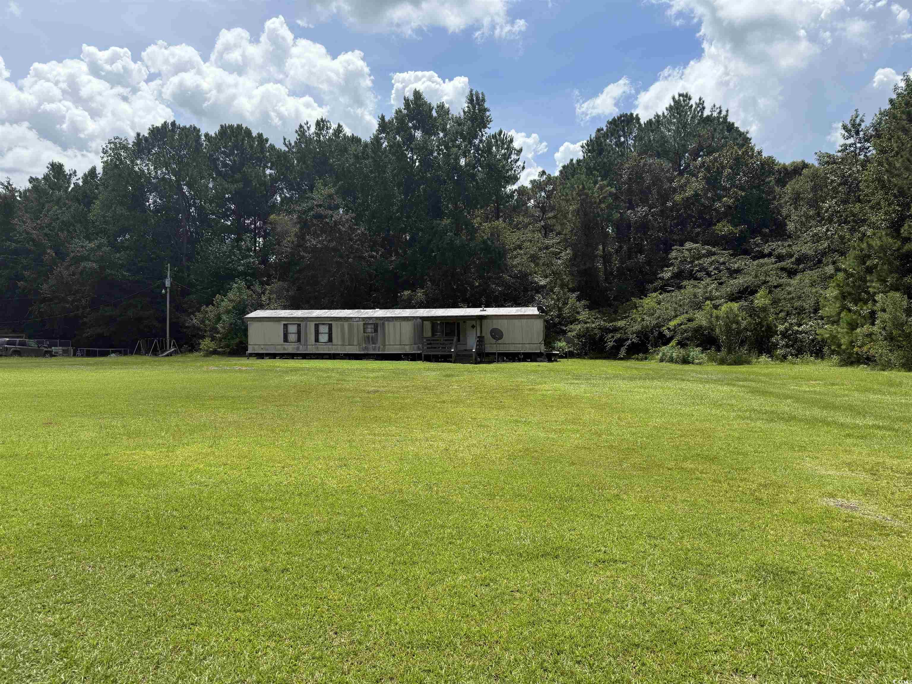 Tbd Morrisville Road Andrews, SC 29510 - Photo 3 of 29 View of grassy yard