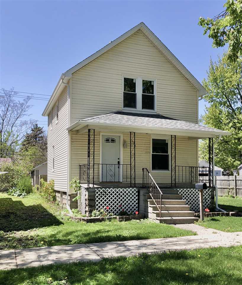 318 South Monroe Street Bay City, MI 48708 - Photo 1 of 15