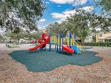 a view of park with entertaining space