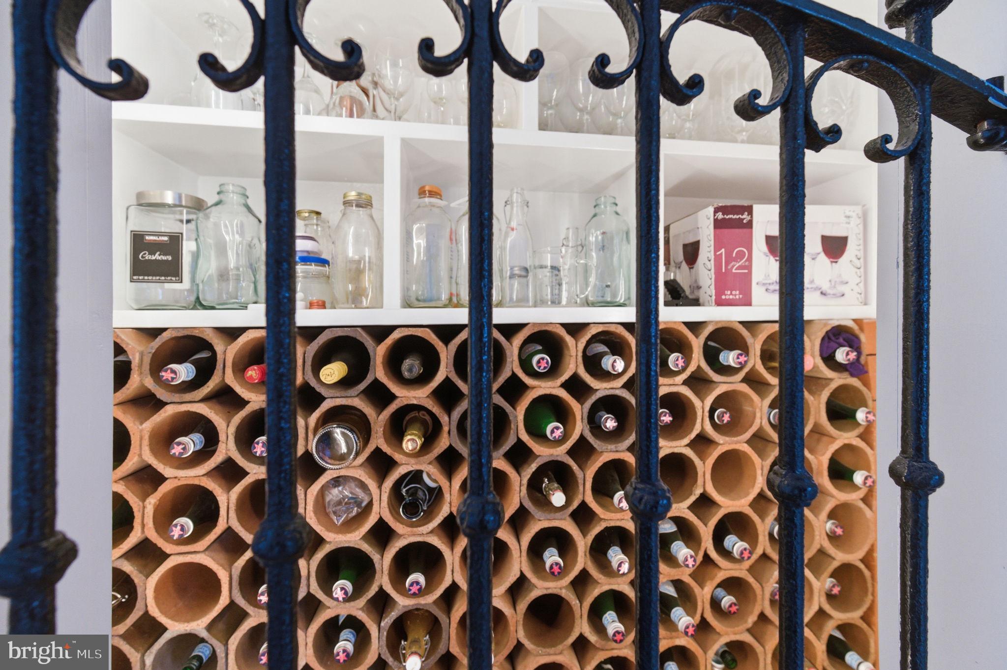 11641 Glen Road Potomac, MD 20854 - Photo 17 of 40 Wine Storage