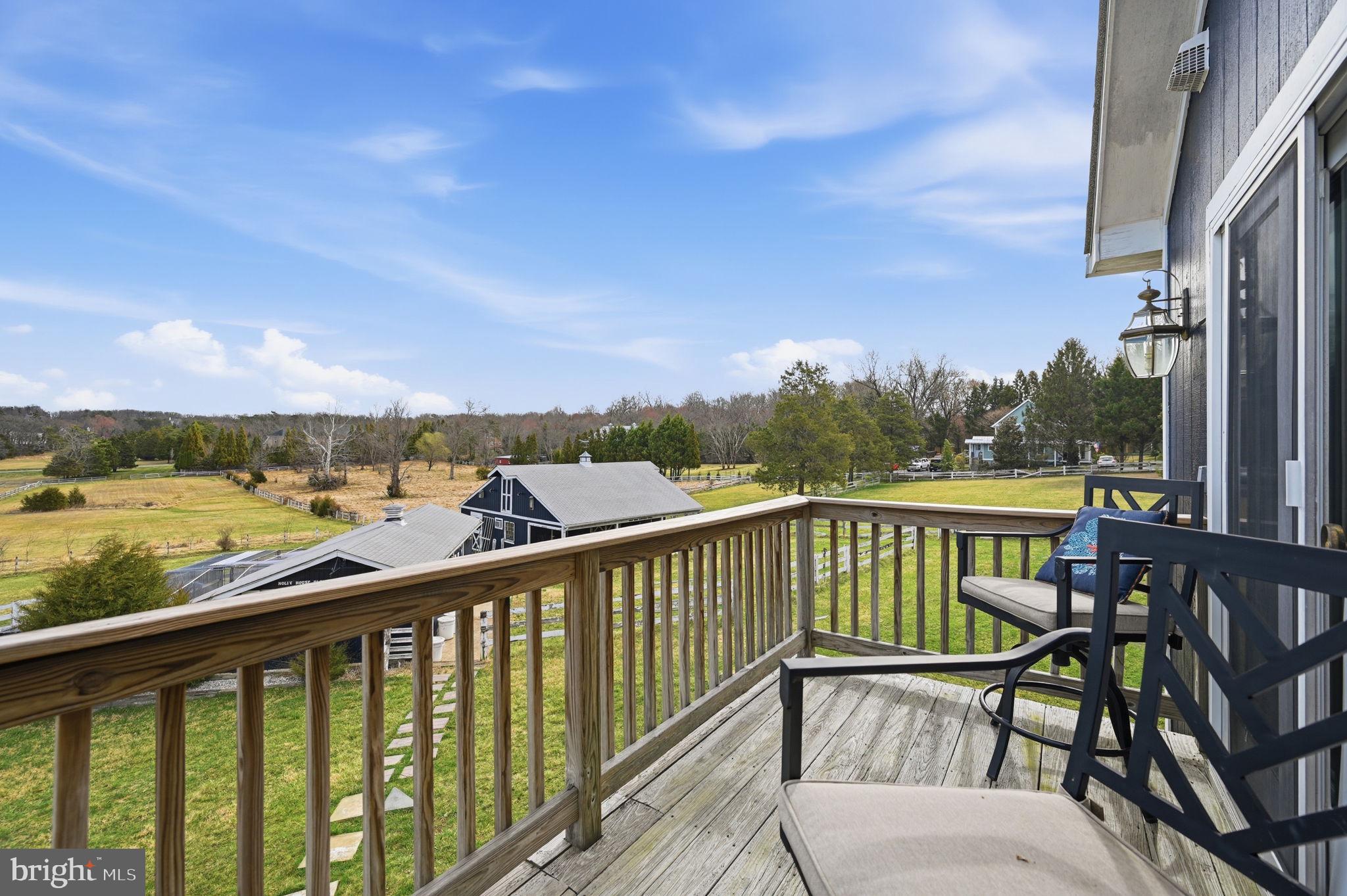 11641 Glen Road Potomac, MD 20854 - Photo 31 of 40 Balcony