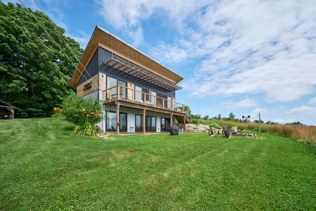 $495,000 | 293 Old County Road, Knox, ME 04986