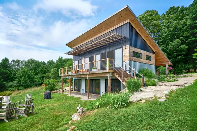 $495,000 | 293 Old County Road, Knox, ME 04986