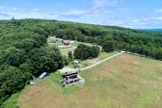 $495,000 | 293 Old County Road, Knox, ME 04986