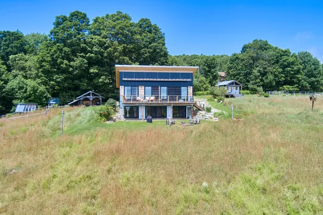 $495,000 | 293 Old County Road, Knox, ME 04986