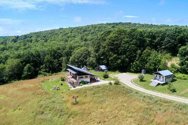 $495,000 | 293 Old County Road, Knox, ME 04986
