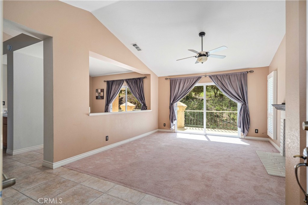 498 Shelburne Lane, Unit B Simi Valley, CA 93065 - Photo 6 of 47 a view of an empty room with a window