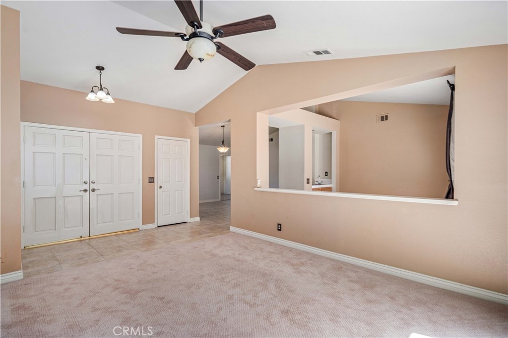 498 Shelburne Lane, Unit B Simi Valley, CA 93065 - Photo 8 of 47 a view of an empty room