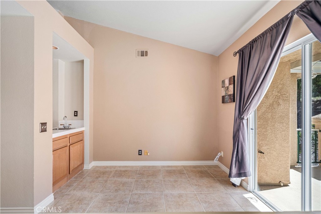 498 Shelburne Lane, Unit B Simi Valley, CA 93065 - Photo 9 of 47 a view of an entryway with staircase