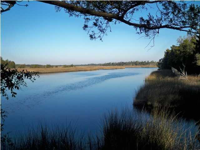 1111 Bulow Point Road Johns Island, SC 29455 - Photo 2 of 17 Creek