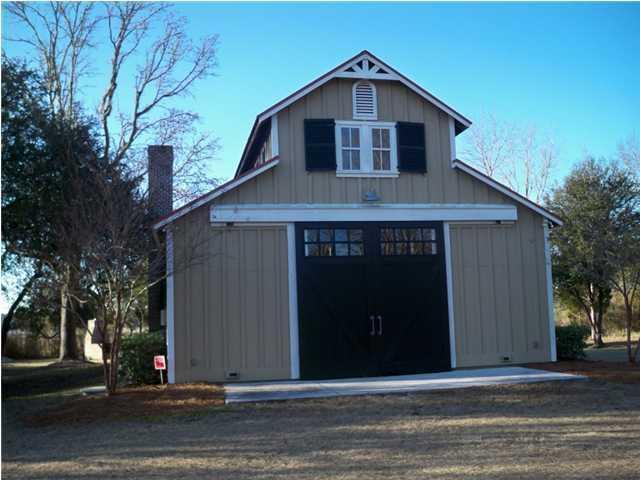 1111 Bulow Point Road Johns Island, SC 29455 - Photo 15 of 17 Barn clubhouse