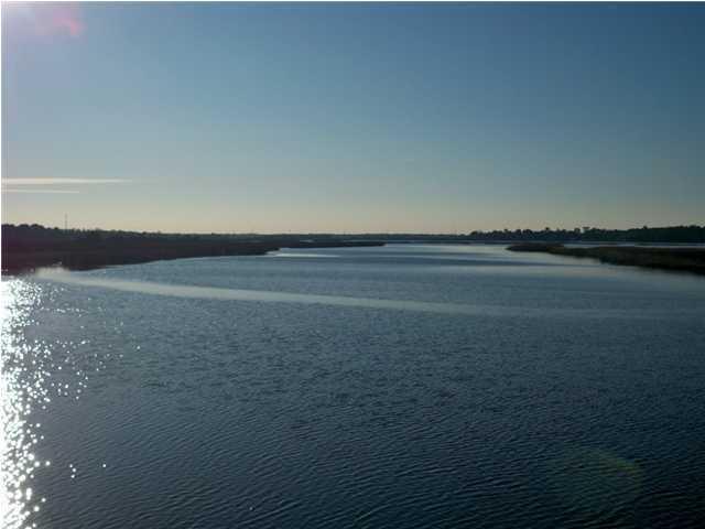 1111 Bulow Point Road Johns Island, SC 29455 - Photo 3 of 17 down the creek