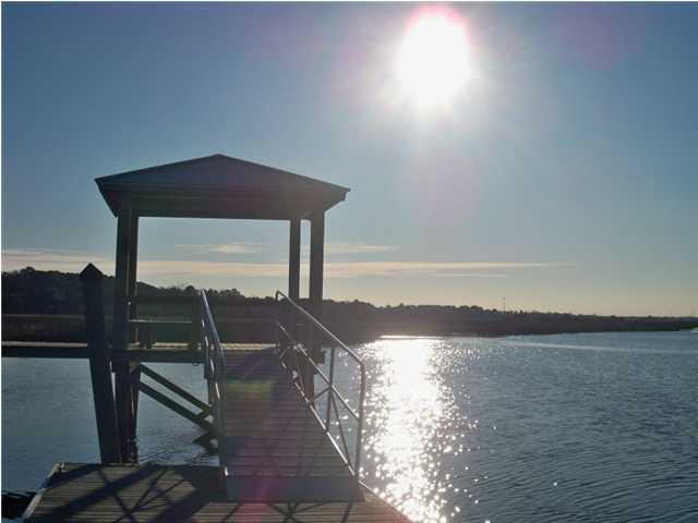 1111 Bulow Point Road Johns Island, SC 29455 - Photo 8 of 17 Community Dock
