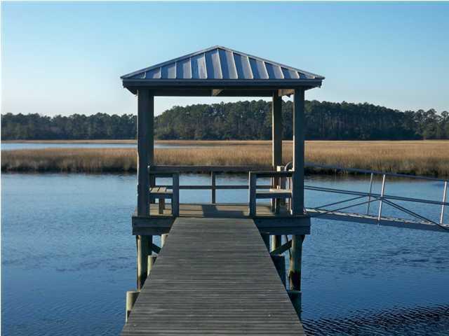 1111 Bulow Point Road Johns Island, SC 29455 - Photo 9 of 17 Community Dock