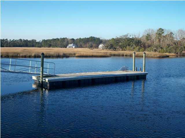 1111 Bulow Point Road Johns Island, SC 29455 - Photo 10 of 17 Community Dock