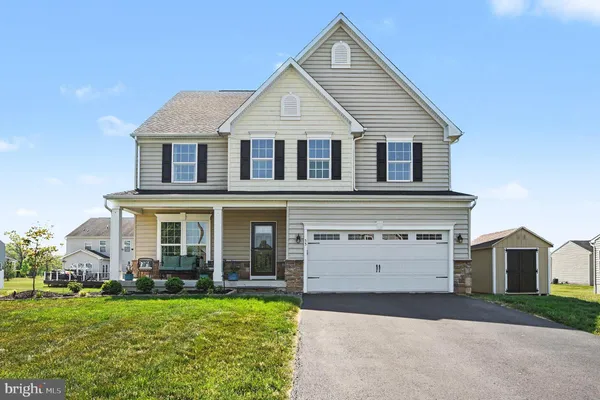 $674,900 | 55 Huntsville Drive, Gilbertsville, PA 19525