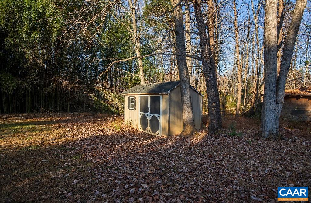 142 Rucker Drive Ruckersville, VA 22968 - Photo 19 of 19 a backyard of a house with lots of green space