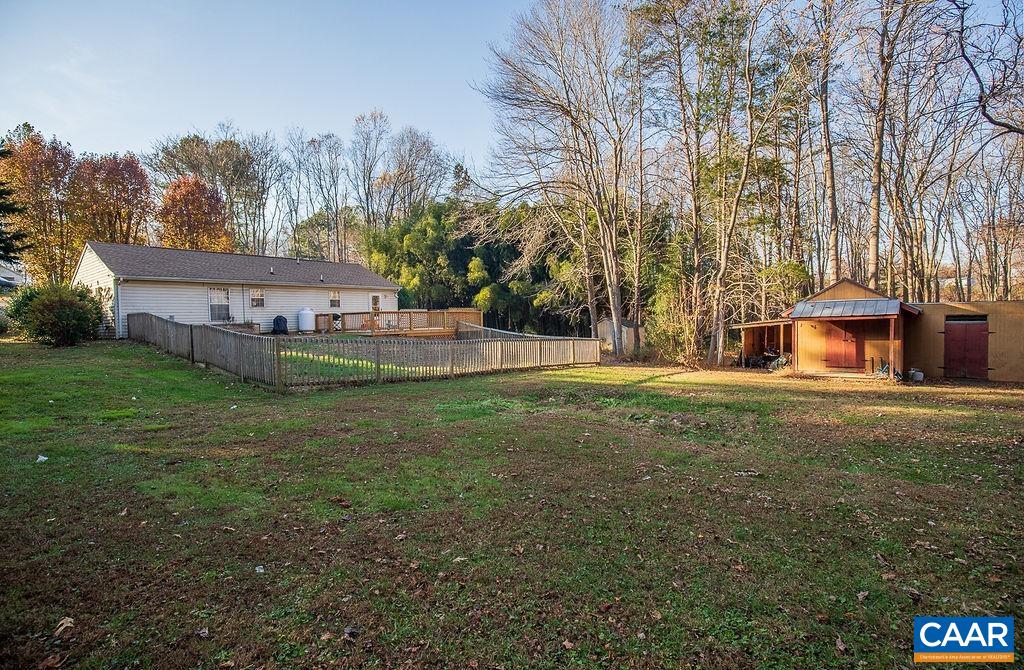 142 Rucker Drive Ruckersville, VA 22968 - Photo 4 of 19 a view of a house with a yard