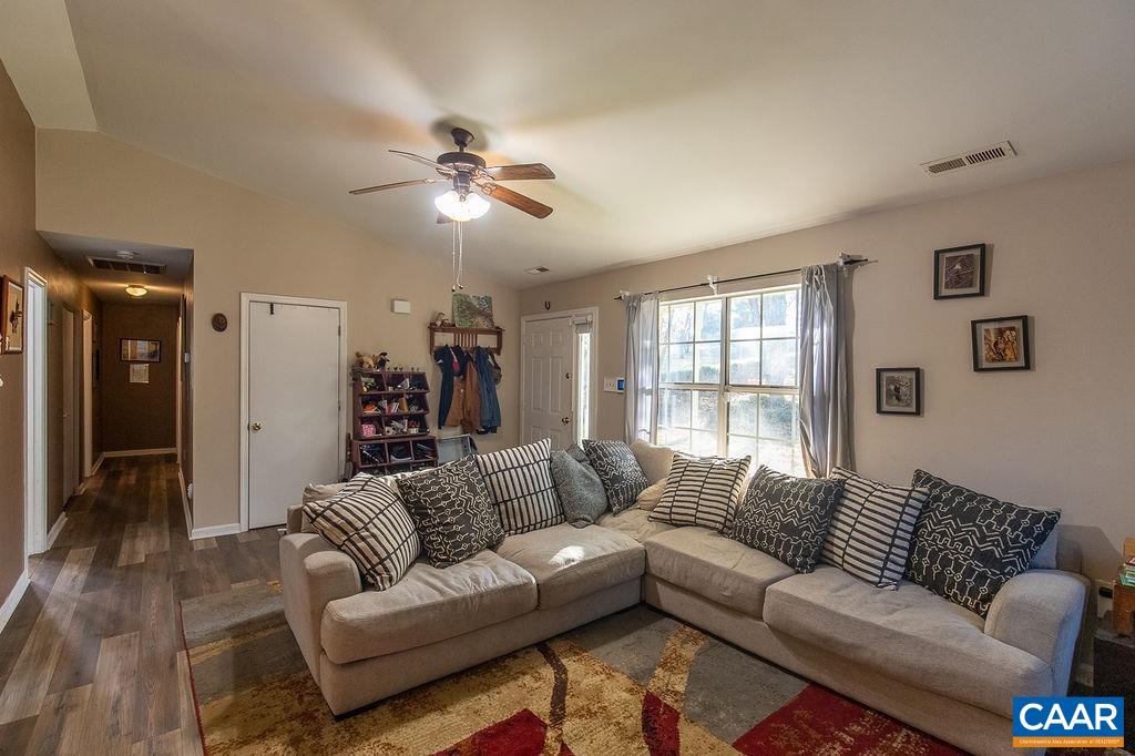 142 Rucker Drive Ruckersville, VA 22968 - Photo 6 of 19 a living room with furniture and a window