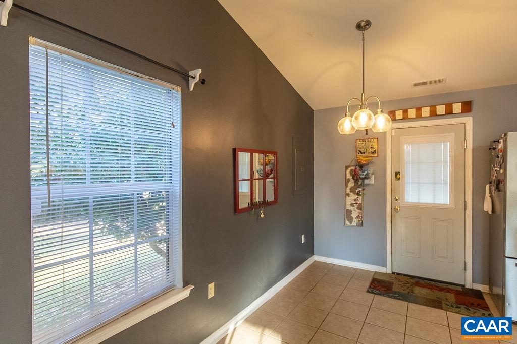 142 Rucker Drive Ruckersville, VA 22968 - Photo 9 of 19 a view of a hallway with windows