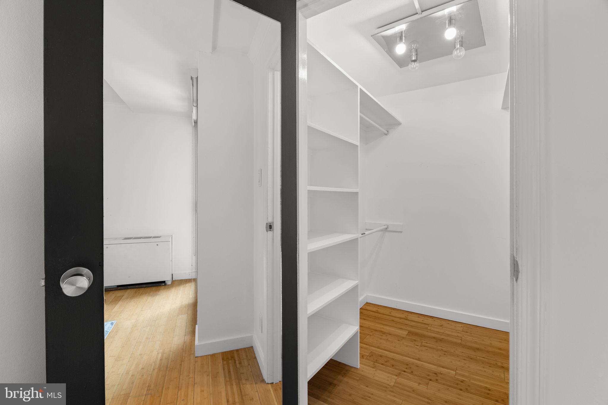 224-30 West Rittenhouse Square, Unit 2311 Philadelphia, PA 19103 - Photo 28 of 43 Bedroom walk-in