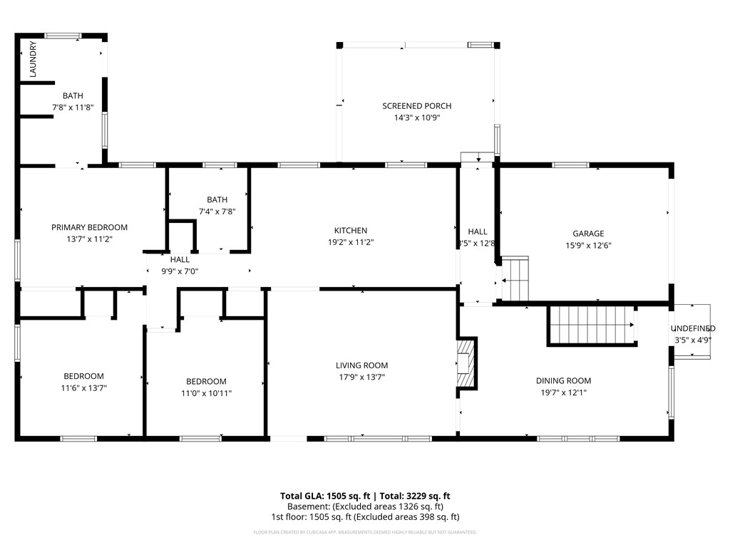 190 Brookhaven Road North Kingstown, RI 02852 - Photo 8 of 39 1st floor, estimated