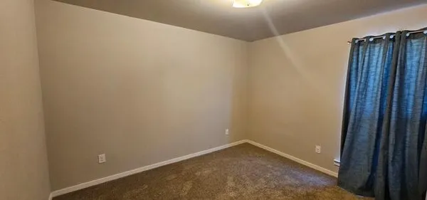 a room that has a window in it