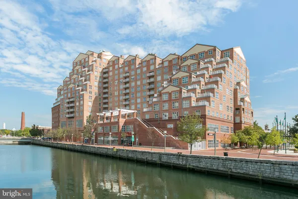 $325,000 | 250 President Street, Unit 603, Baltimore, MD 21202