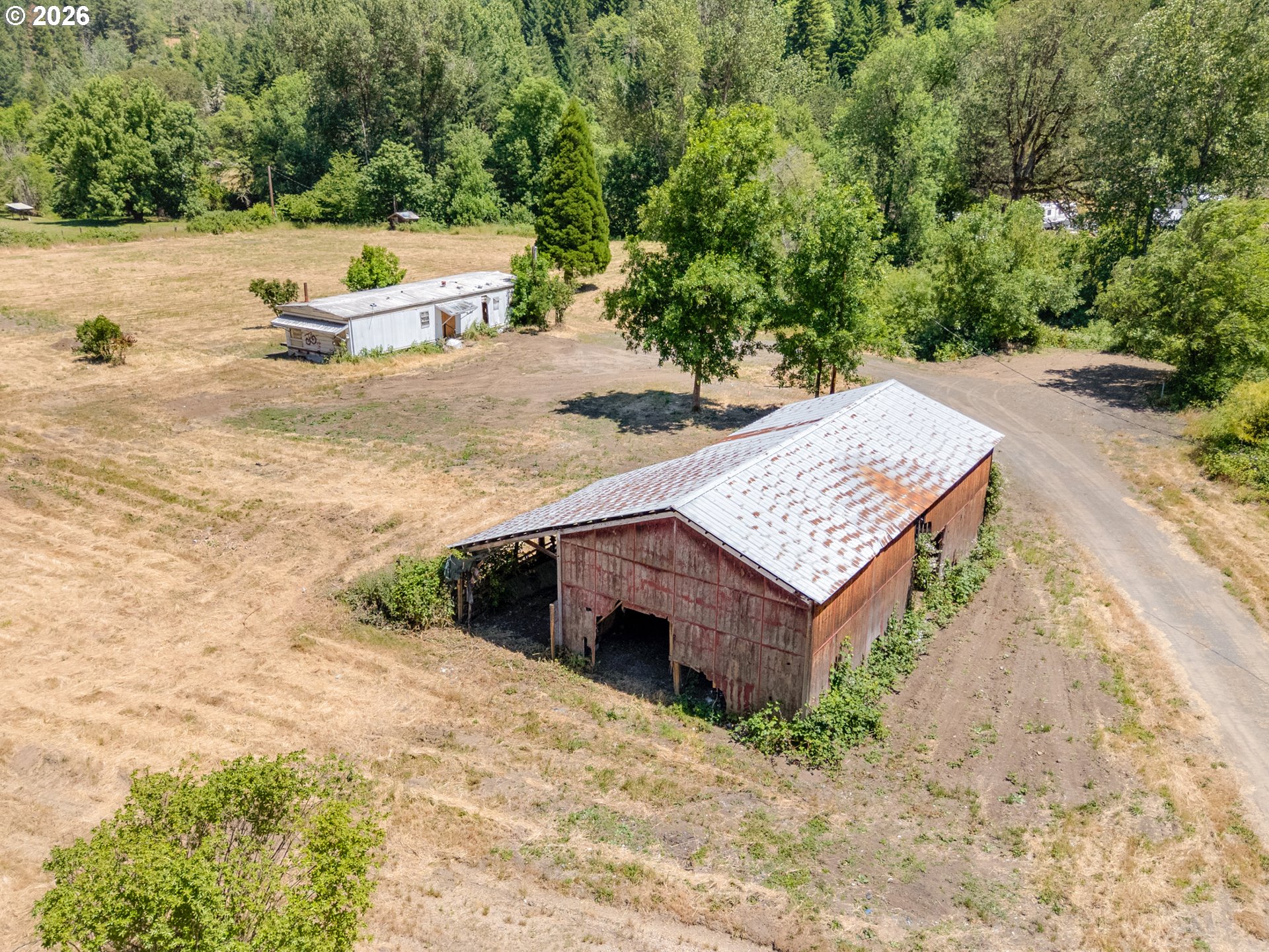 596 Raleigh Drive Winston, OR 97496 - Photo 1 of 30