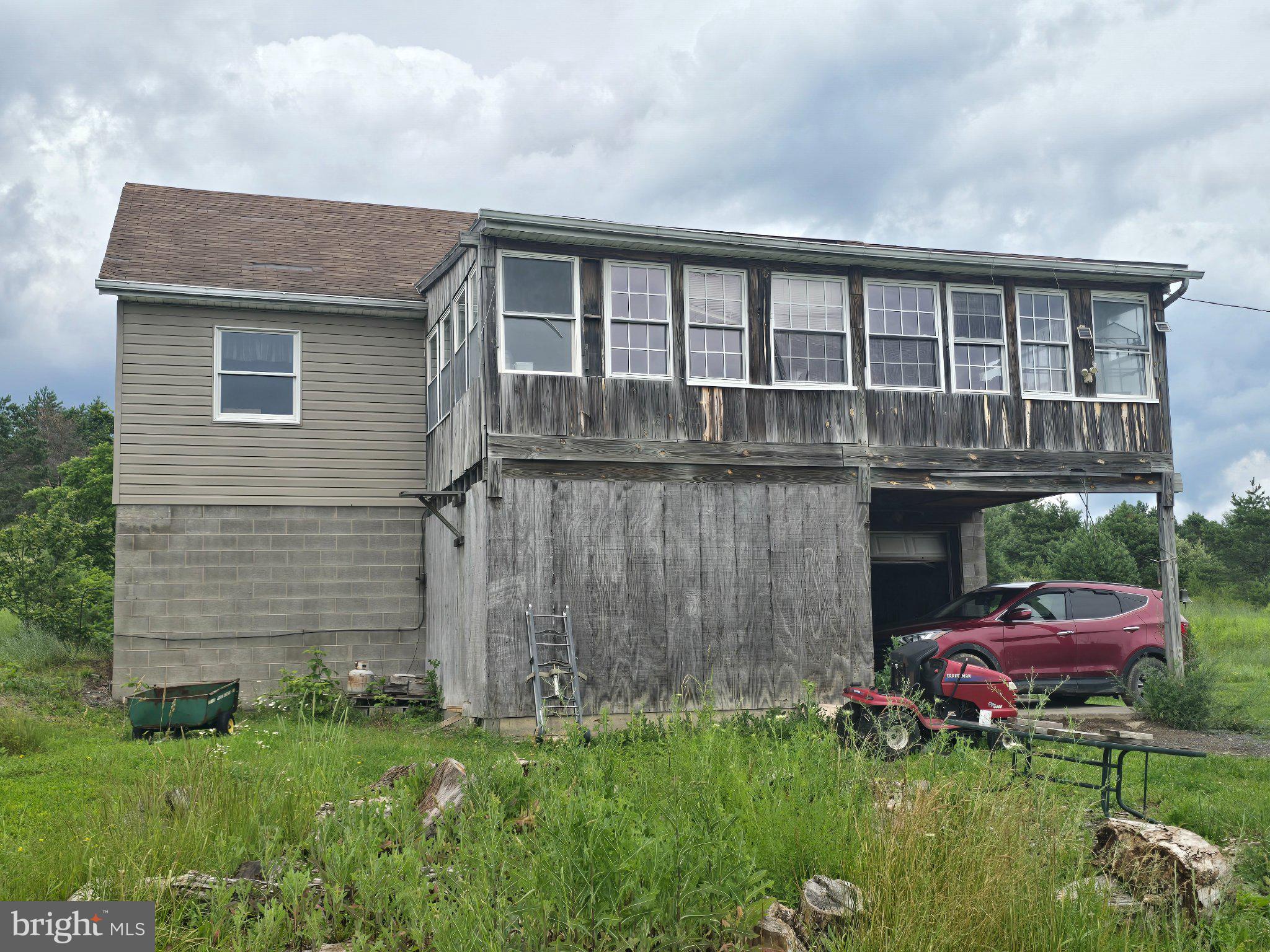 4081 Scootac Road Beech Creek, PA 16822 - Photo 40 of 45 Charming rustic retreat awaits revival.