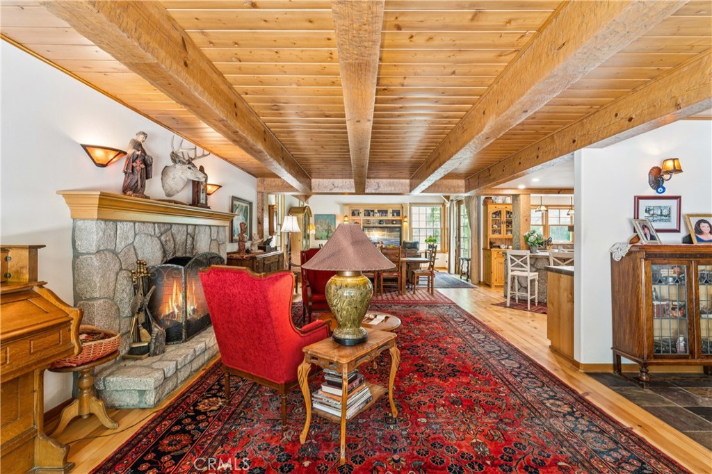 28971 North Shore Road Lake Arrowhead, CA 92352 - Photo 8 of 60