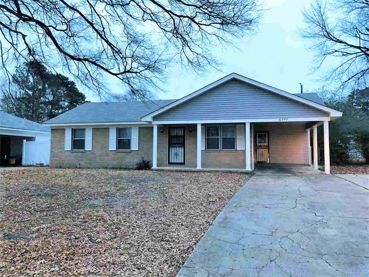 6343 Macon Road Memphis, TN 38134 - Photo 1 of 18