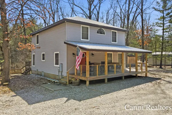 $349,000 | 6384 North Mac Road, Irons, MI 49644