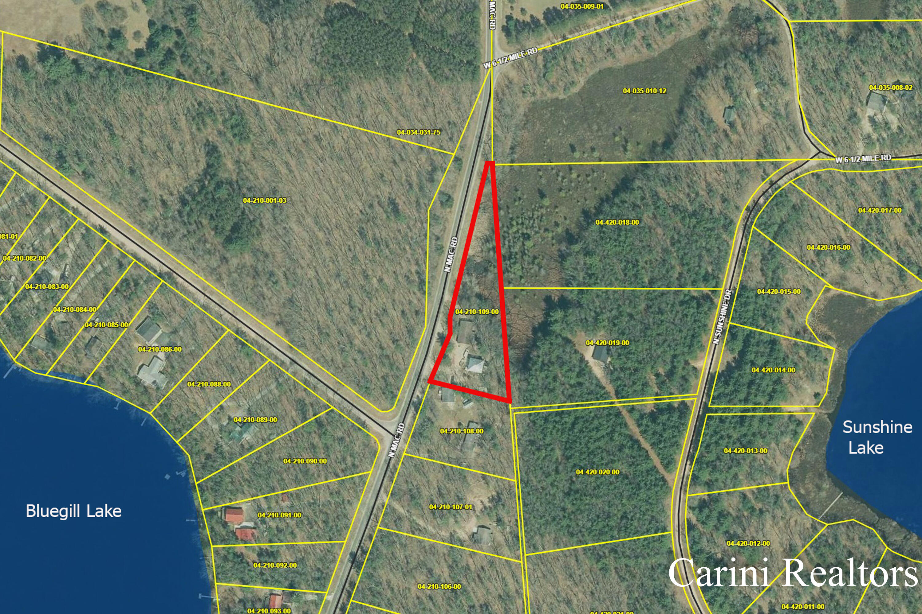 6384 North Mac Road Irons, MI 49644 - Photo 60 of 61 Drew Schippa - 6384 N Mac Road-64